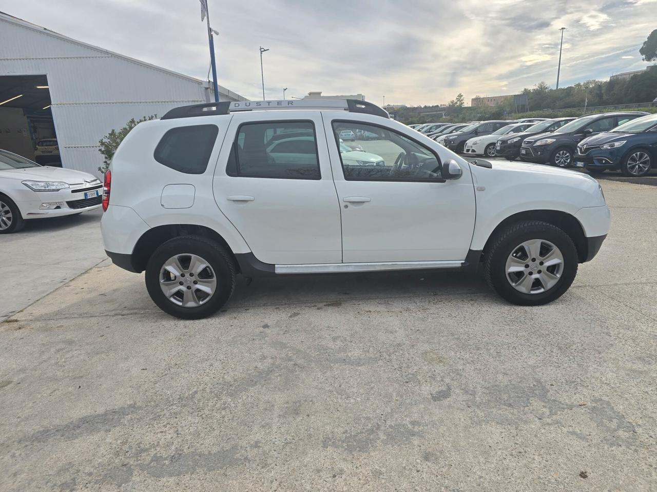 Dacia Duster 1.5 dCi 110CV 4x2 Lauréate