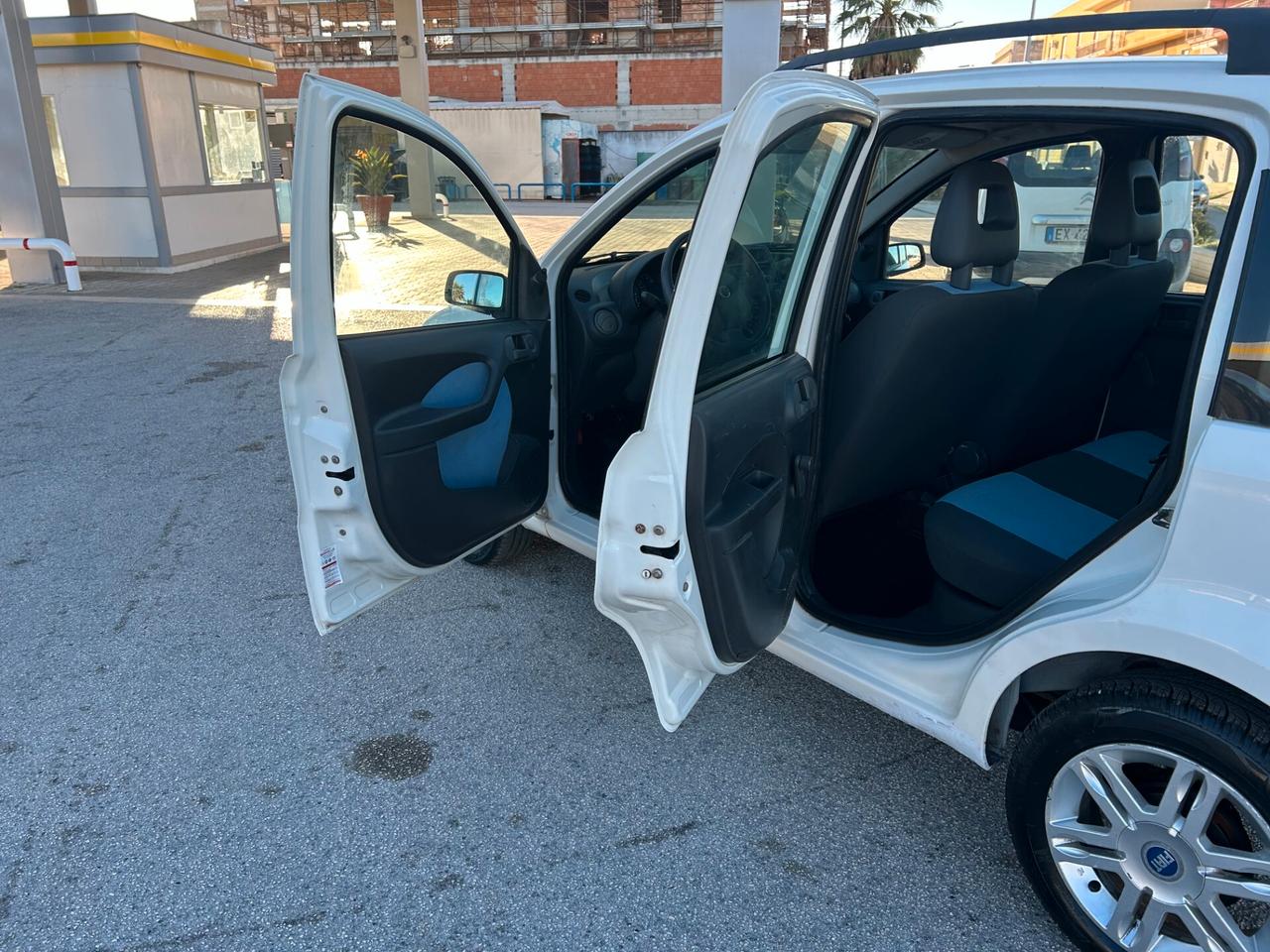 Fiat Panda 1.3 MJT 16V Emotion