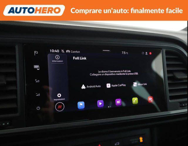 CUPRA Ateca 1.5 TSI DSG