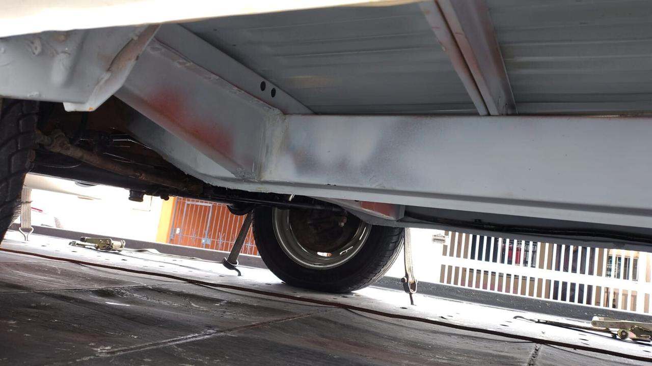 Volkswagen T1 9 posti