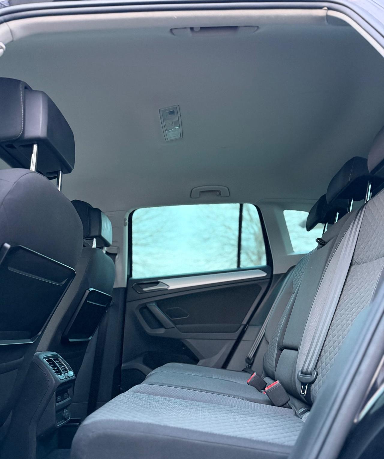 Volkswagen Tiguan 1.6 TDI SCR Business BlueMotion Technology