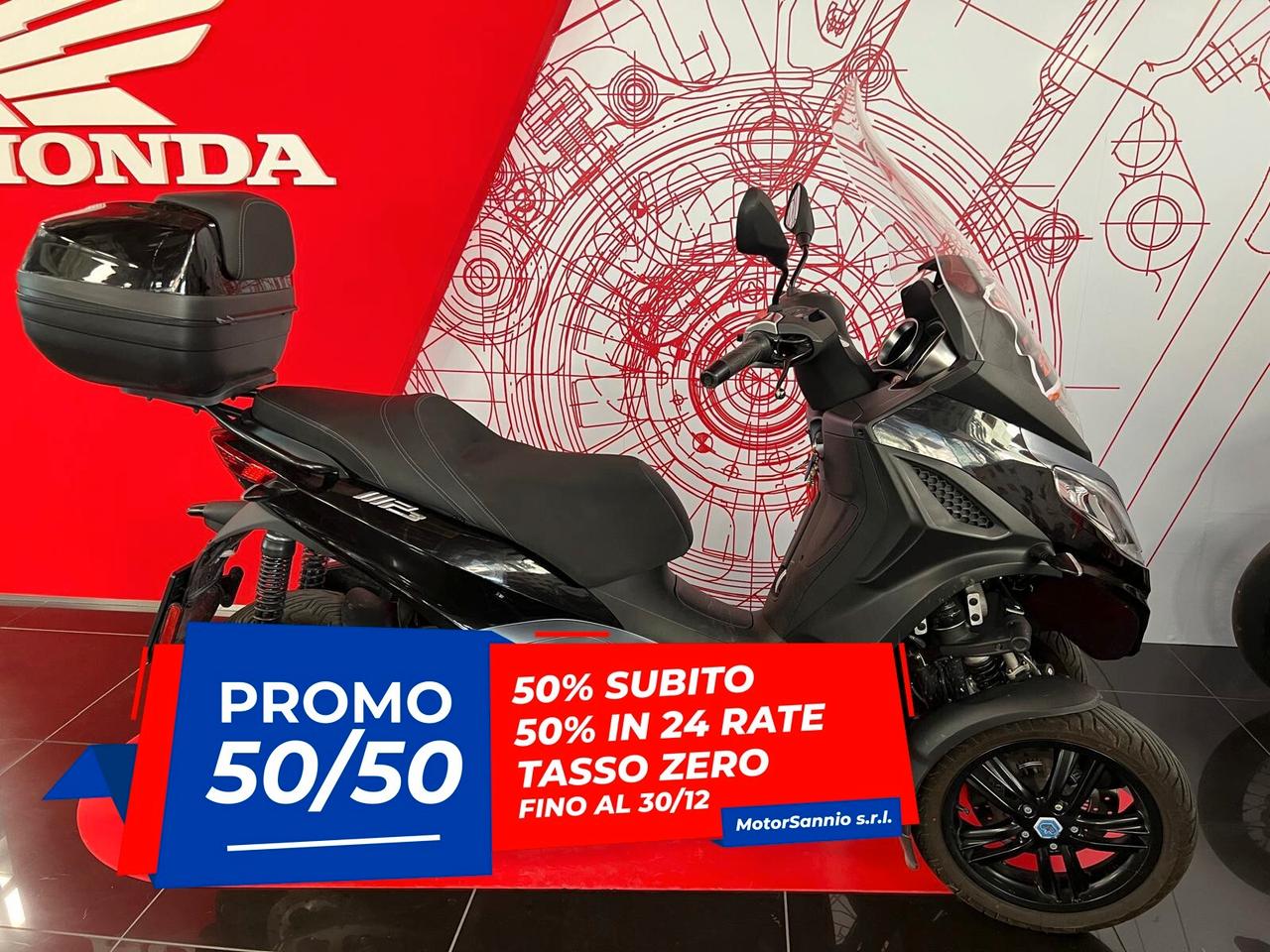 Piaggio MP3 300 ABS Hpe 2023