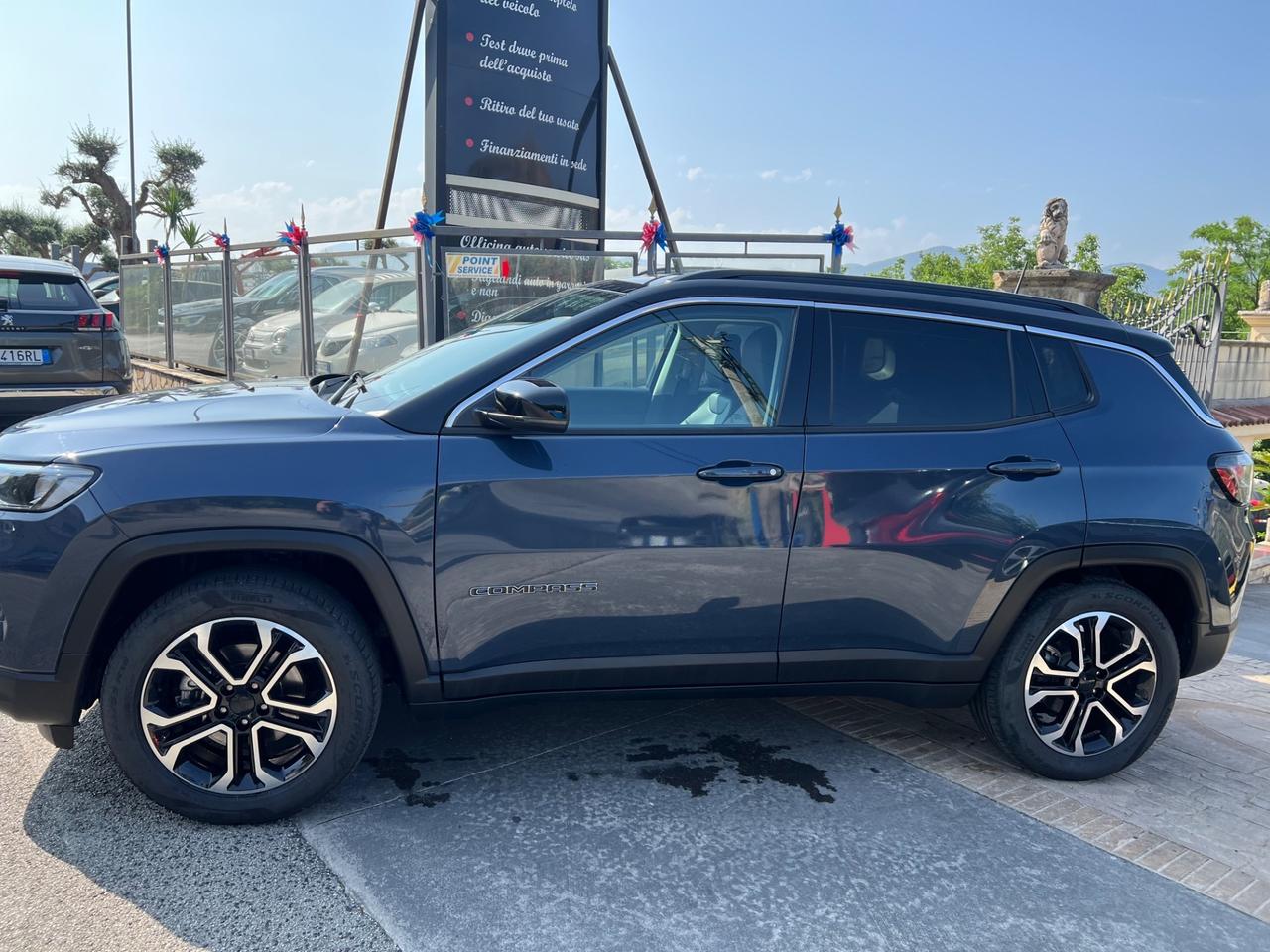 Jeep Compass 1.6 Multijet II 2WD Limited