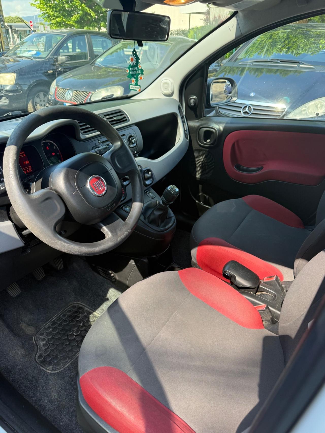 Fiat Panda 0.9 TwinAir Turbo Natural Power Pop