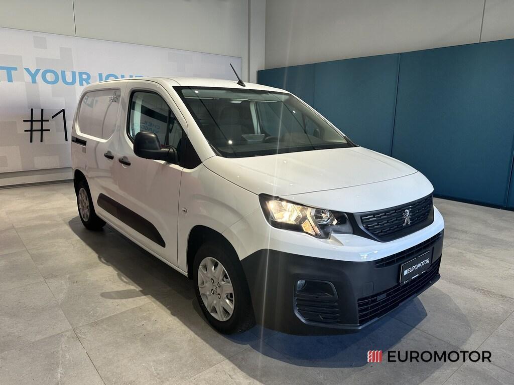 Peugeot Partner Furgone Partner 1.5 Bluehdi 100cv S&S L1 Premium