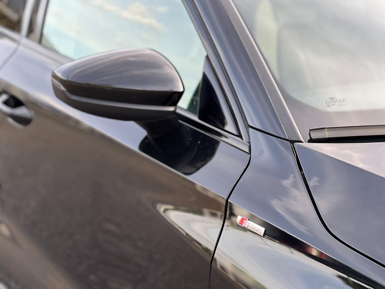 AUDI A3 SPB 40 TDI quattro S tronic S line edition