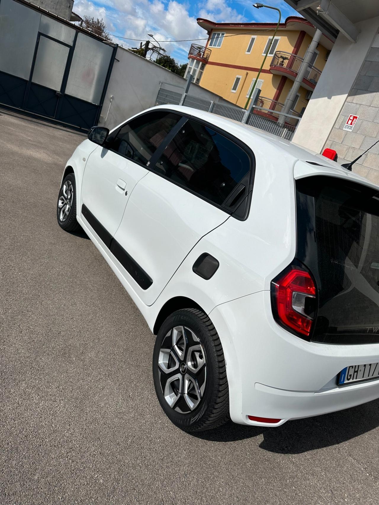 Renault Twingo SCe Duel2