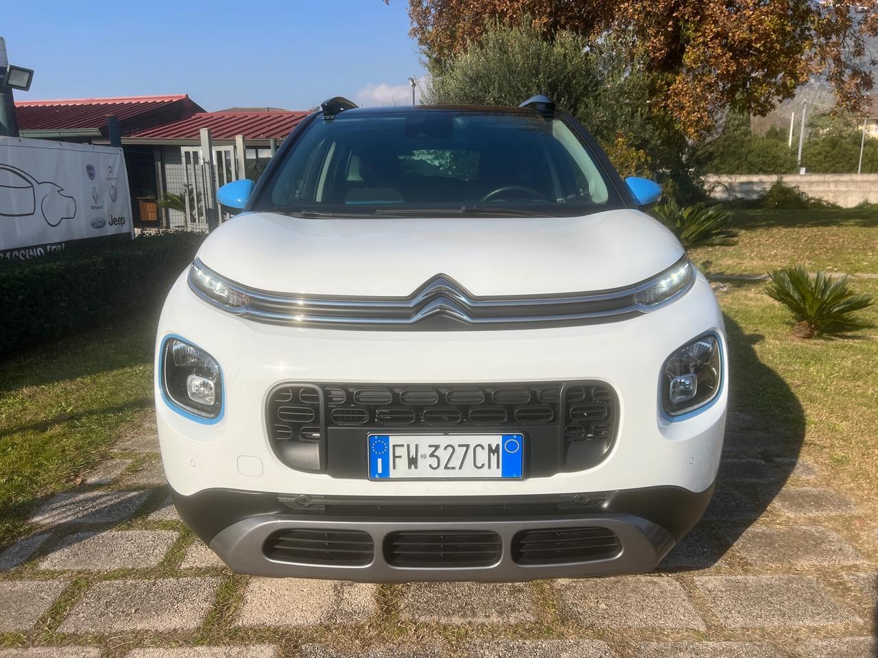 Citroen C3Aircross BlueHDi 100CV Shine-2019