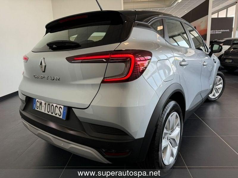 Renault Captur 1.0 TCe GPL Equilibre