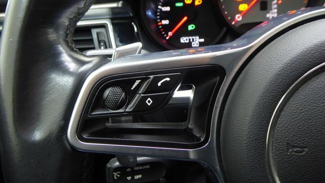 PORSCHE Macan 3.0 Diesel S