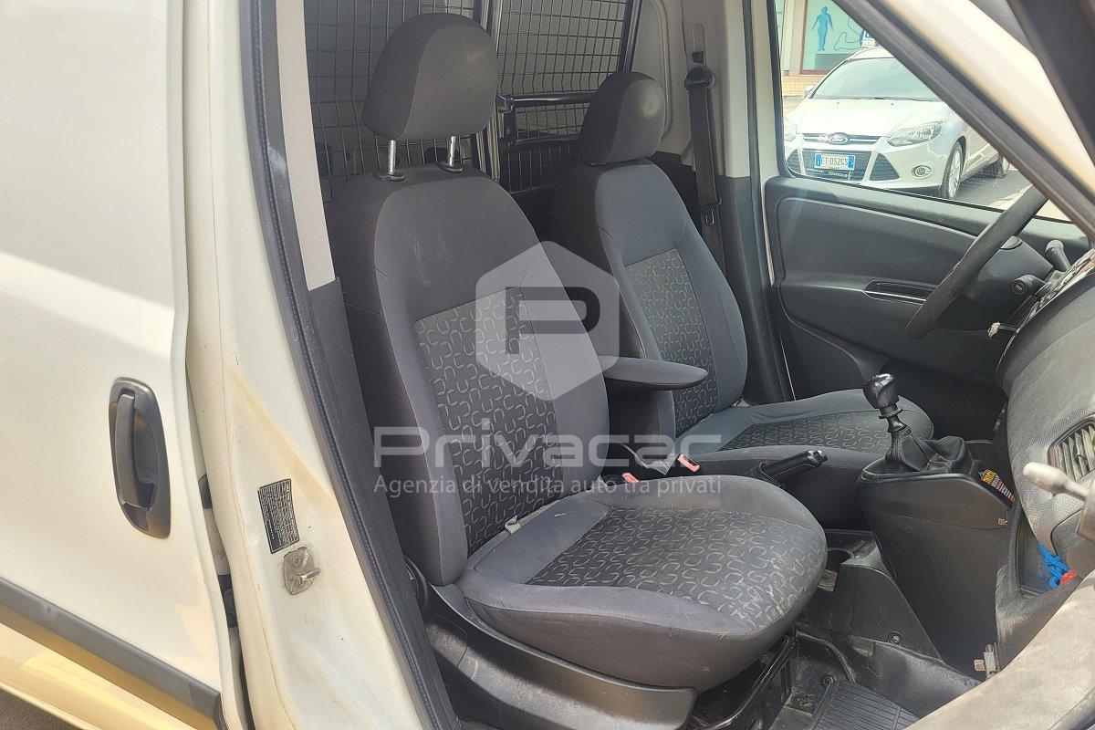 FIAT Doblò 1.4 T-Jet Natural Power PL-TN Cargo Maxi Lamierato