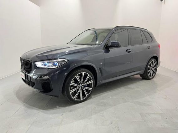 BMW X5 xDrive40d 48V Msport