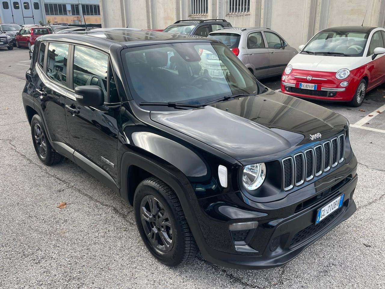 Jeep Renegade 1.6 Mjt 130 CV Longitude - SOLO 40.000 km