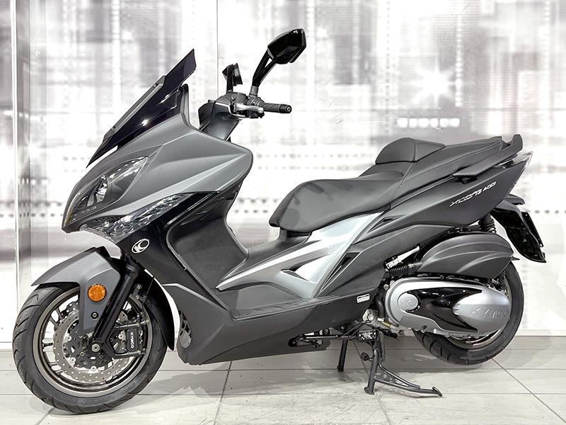 Kymco Xciting 400i Abs