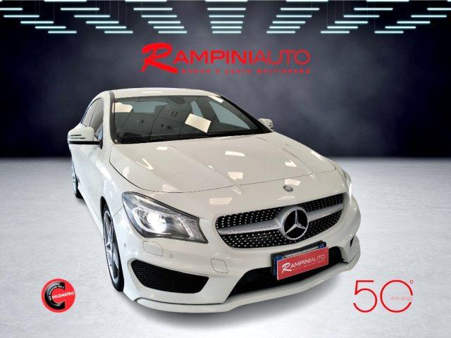 MERCEDES-BENZ CLA 200 CDI Premium 136 Cv Unico Proprietario