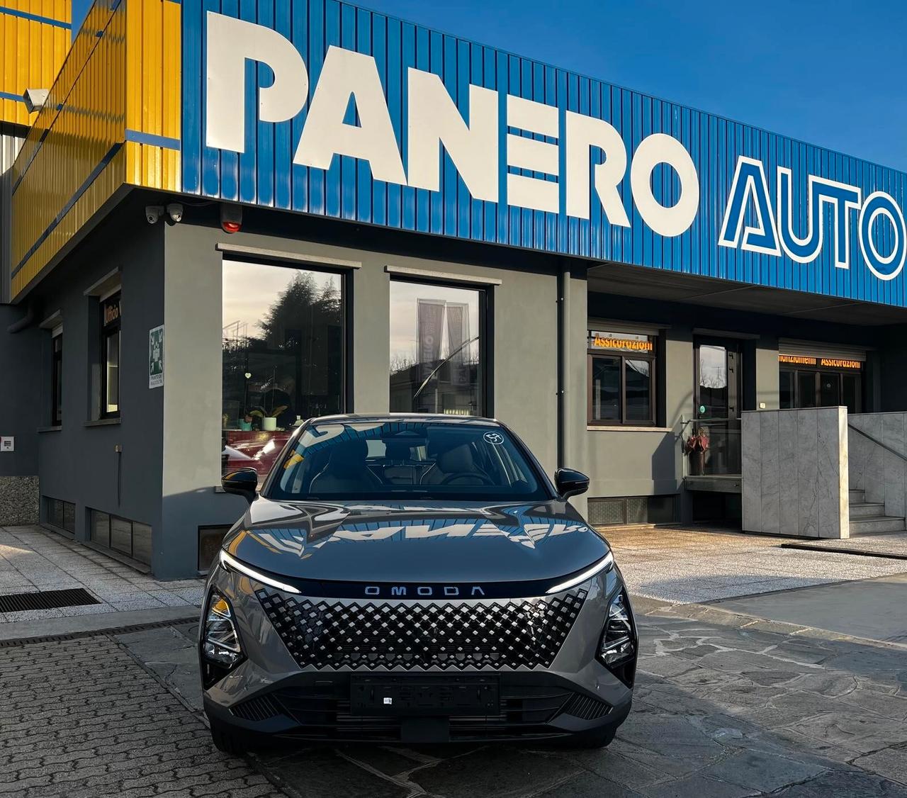 OMODA Omoda 5 Omoda 5 1.6 TGDI 147CV aut. Pure