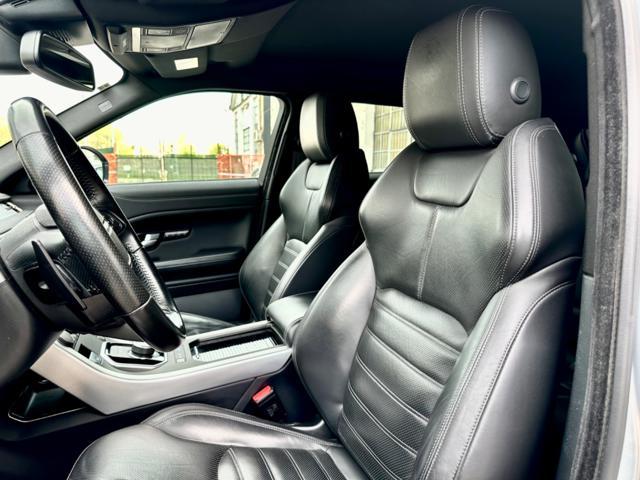 LAND ROVER Range Rover Evoque 2.0 TD4 5p. SE Dynamic