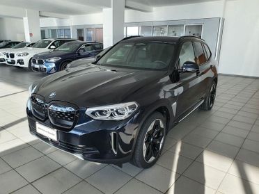 BMW iX3 Impressive