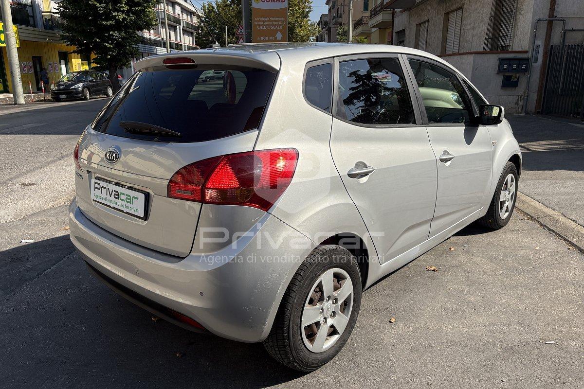 KIA Venga 1.4 CVVT Cool