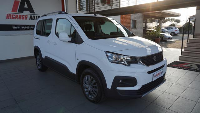 PEUGEOT Rifter Mix BlueHDi 100 S&S PC Active Standard