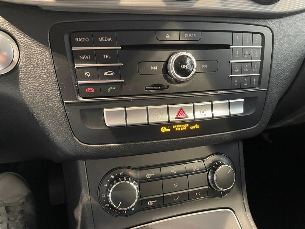 Mercedes Classe B - T246 B 200d 2.2d 136CV Autom. Executive Tech