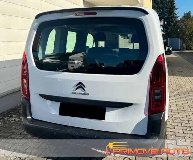 CITROEN Berlingo BlueHDi 100 M Live