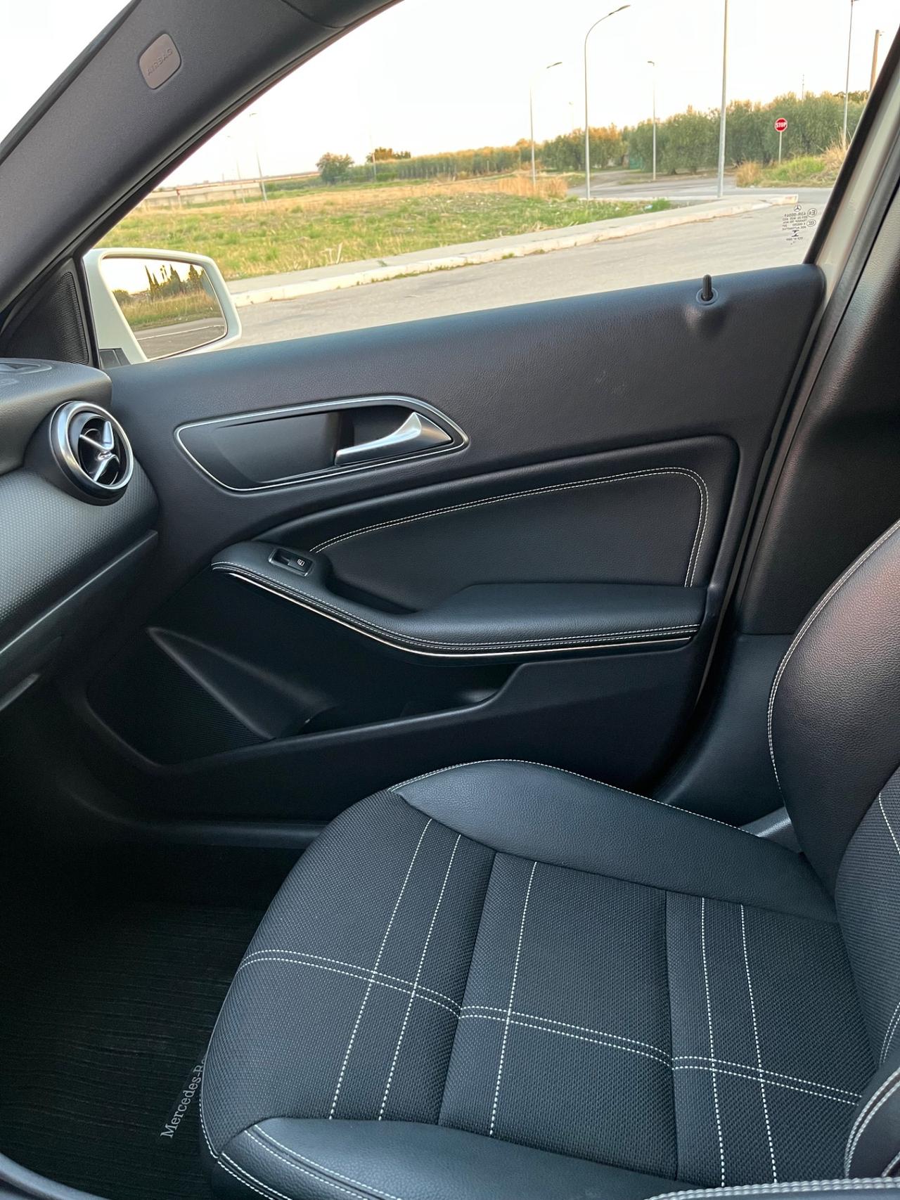 Mercedes-benz A 200 CDI Sport