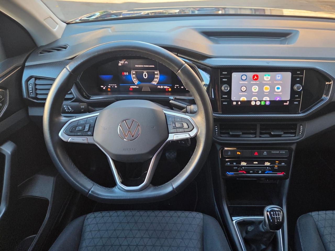 Volkswagen T-Cross 1.0 TSI 110 CV Sport