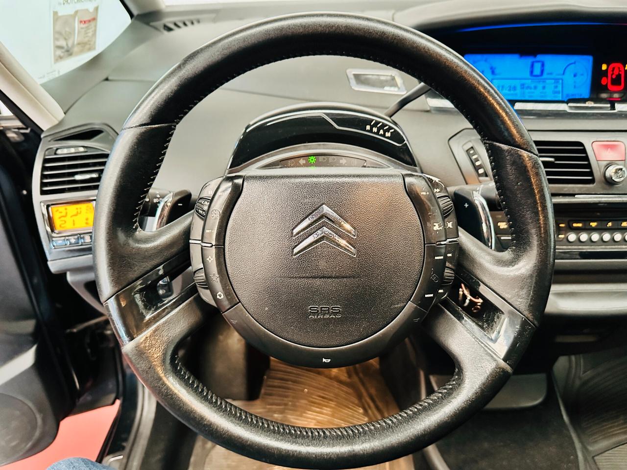 Citroen C4 Grand Picasso 2.0 HDi 138 FAP CMP6 Exclusive