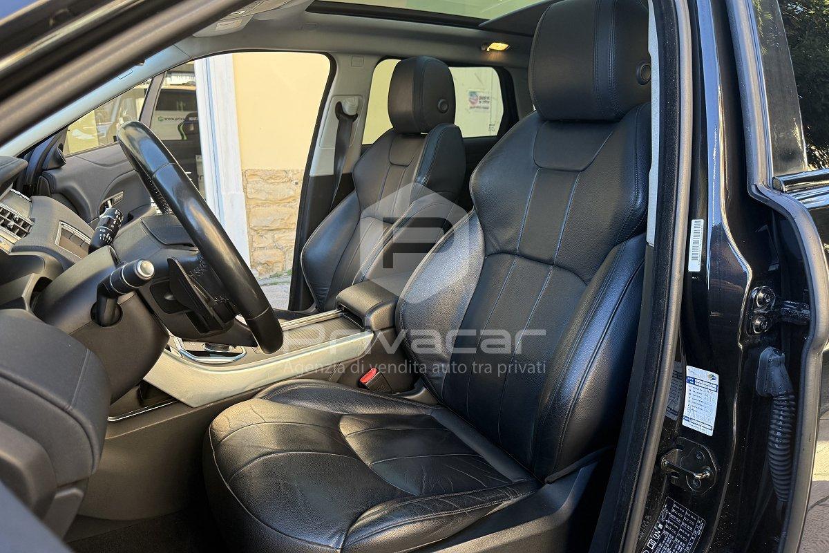 LAND ROVER Range Rover Evoque 2.0 TD4 150 CV 5p. HSE Dynamic