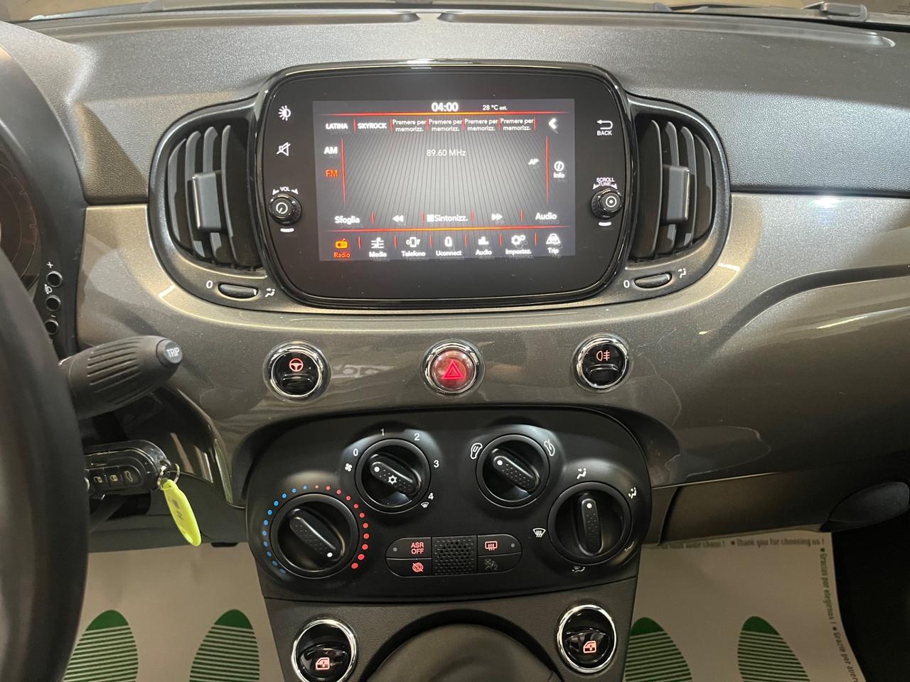 Fiat 500 C 1.2 Lounge