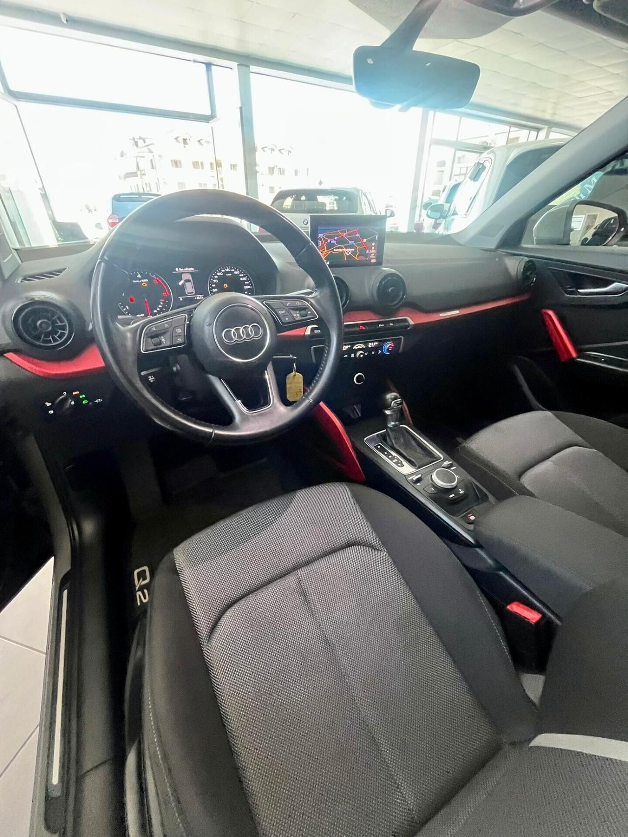 Audi Q2 1.6 TDI S tronic Sport
