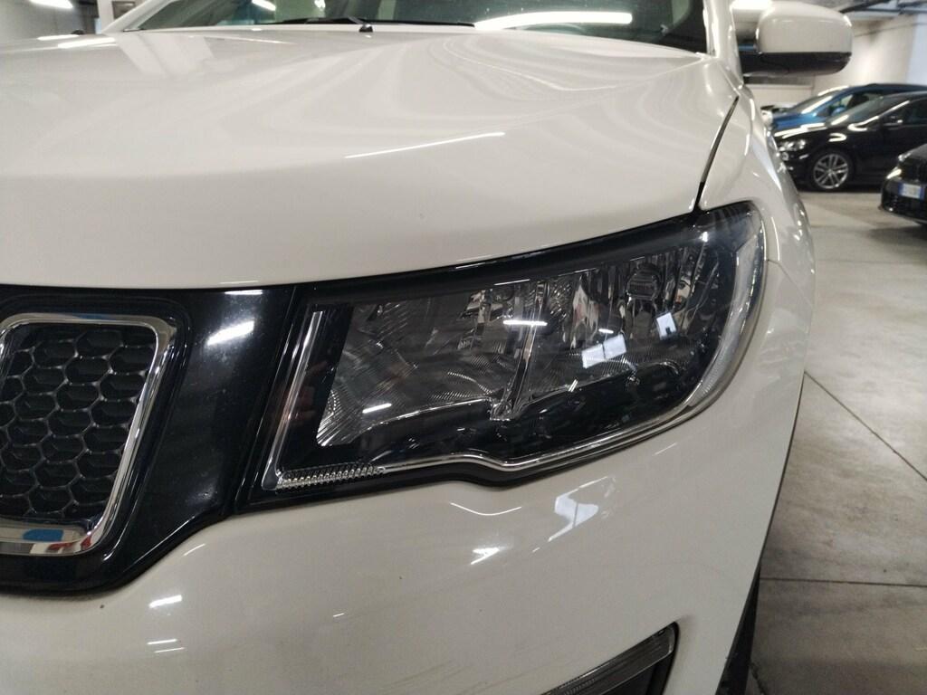 Jeep Compass 2.0 Multijet II Limited 4WD Active Drive