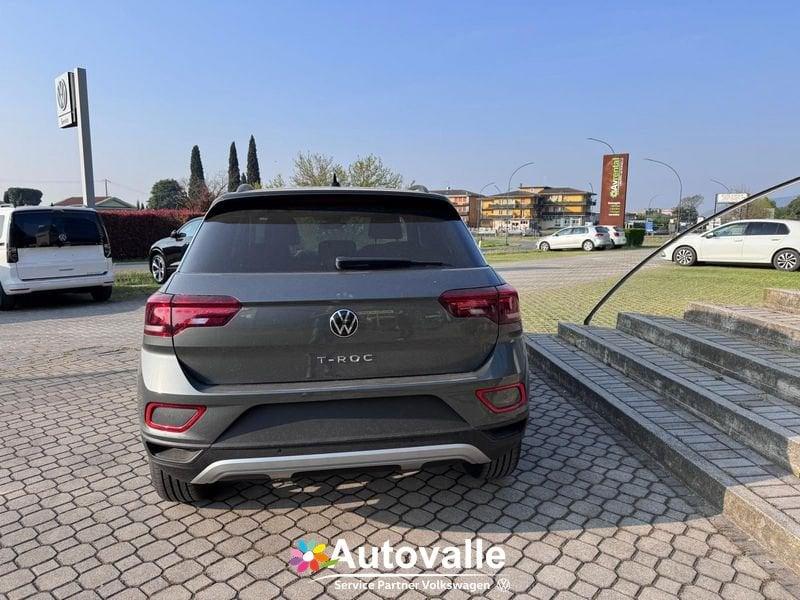 Volkswagen T-Roc 1.0 TSI Edition Plus