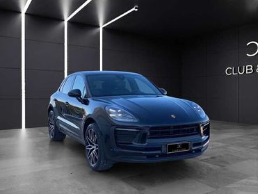 Porsche Macan 2022 my23 2.0 265cv pdk Matrix/Tetto/Scarichi/21