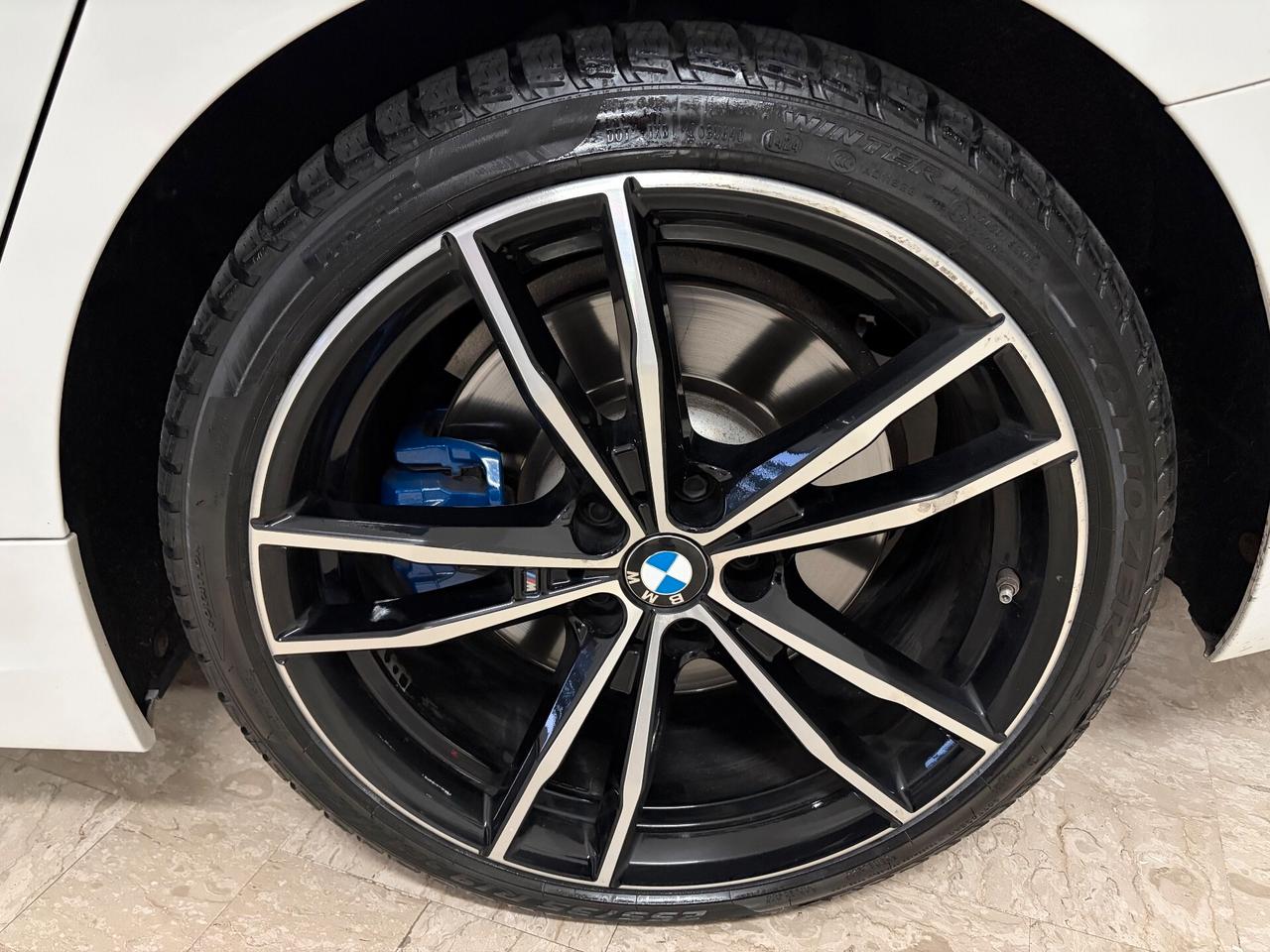 BMW SERIE 320d 48V Touring Msport "UNICA"