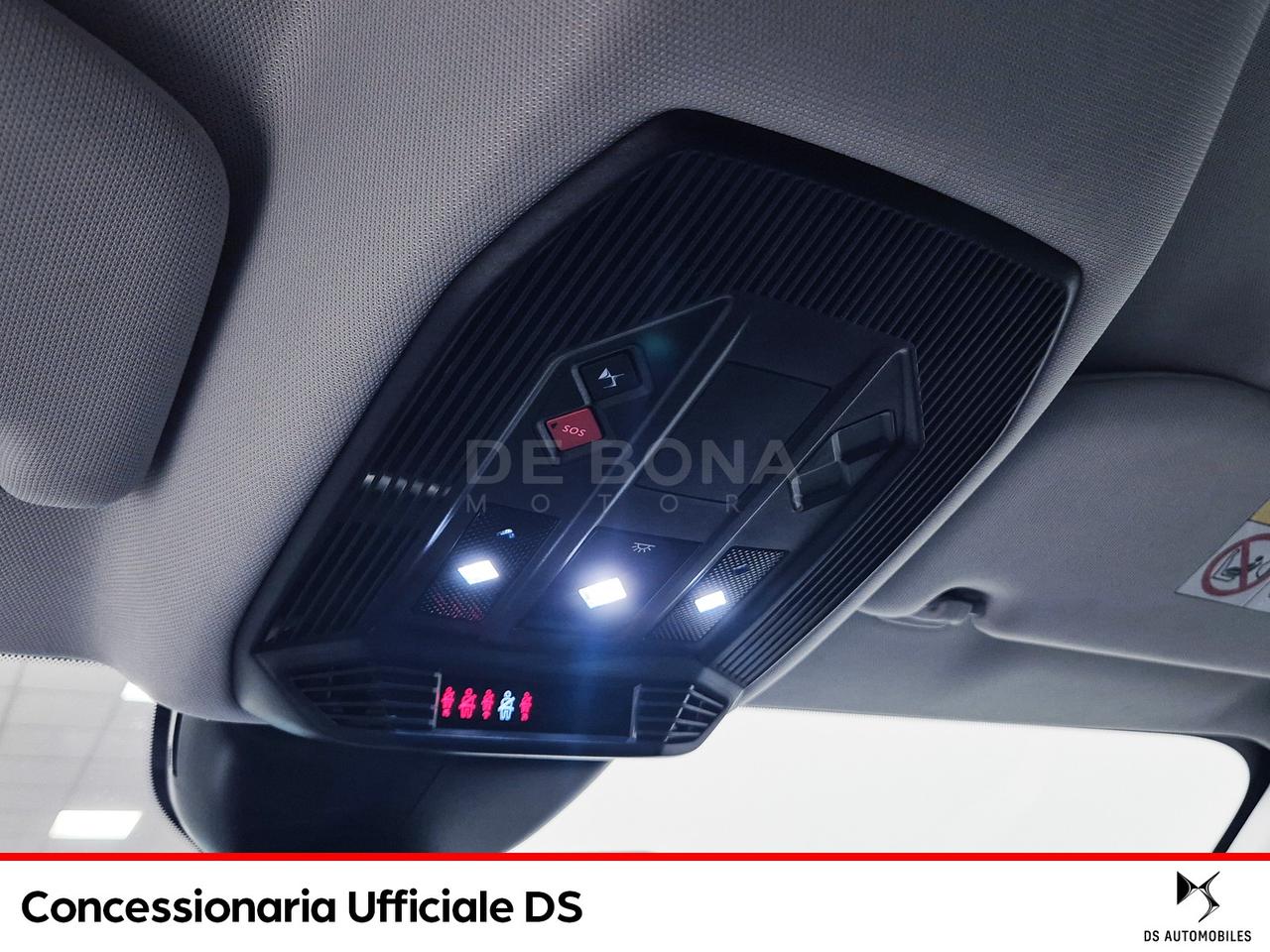 DS DS 4 1.5 bluehdi trocadero 130cv auto
