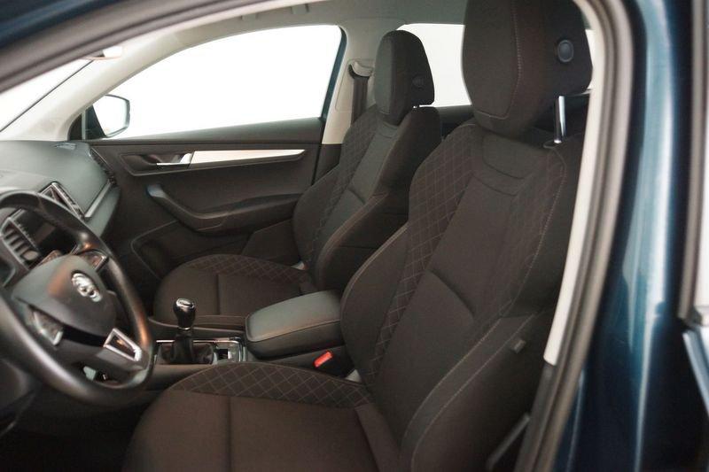 Skoda Karoq Karoq 1.6 TDI SCR Executive