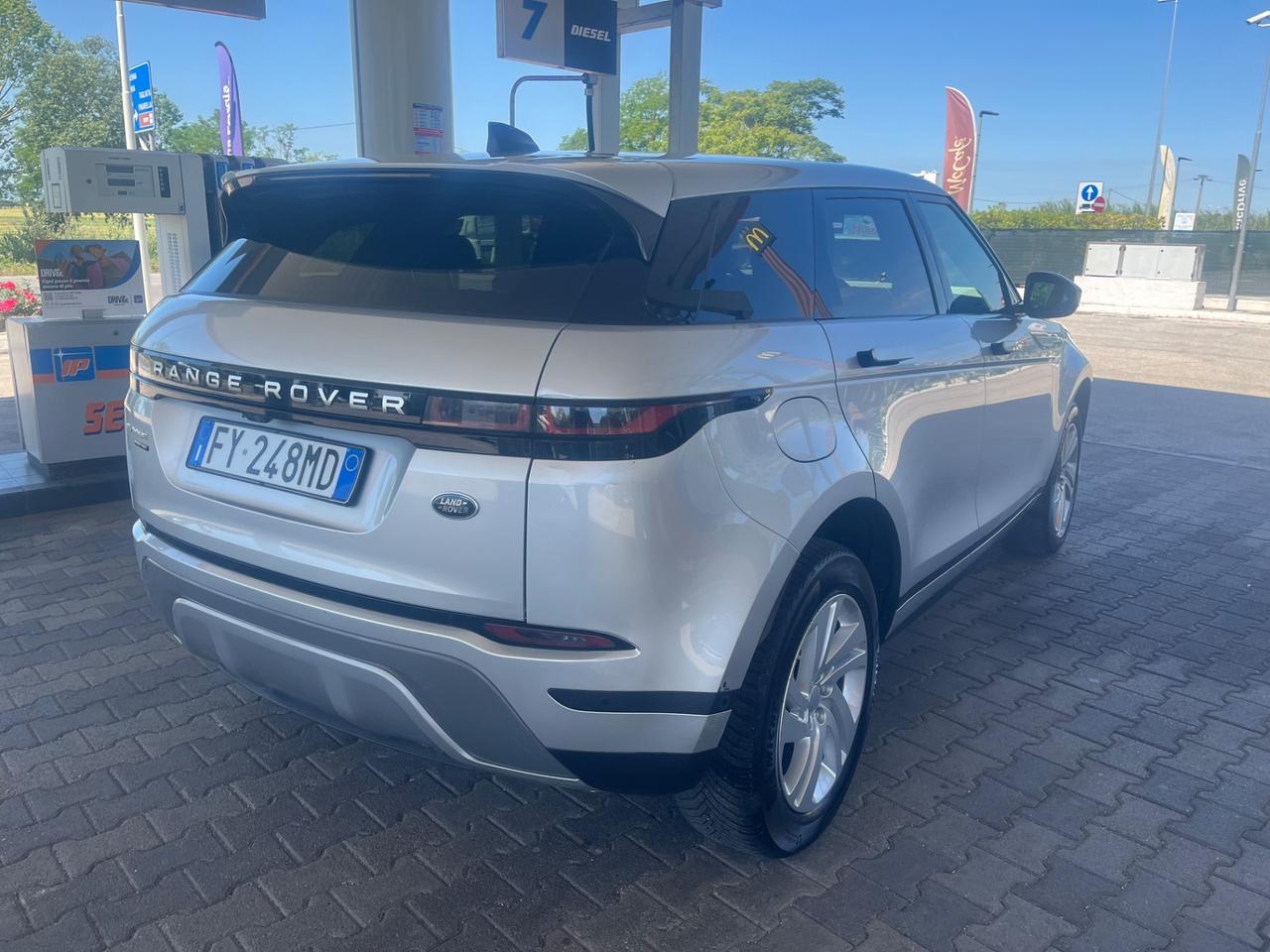 Land Rover Range Evoque 2.0D I4 180 CV AWD Auto First Edition