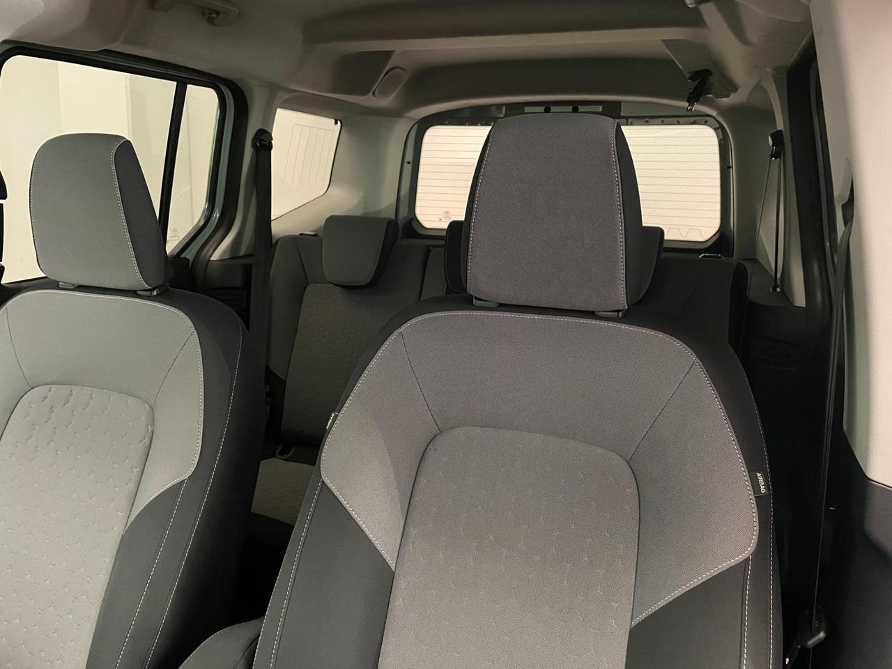 FORD Tourneo Courier II 1.0 ecoboost 125cv Titanium