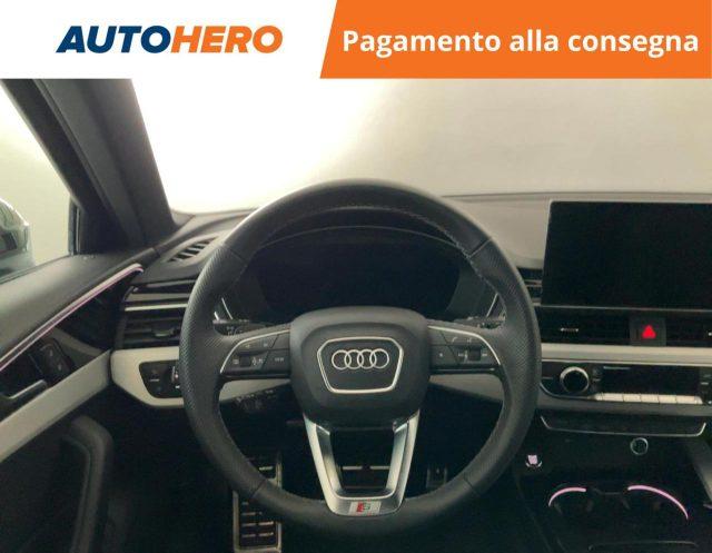 AUDI A4 Avant 35 TDI/163 CV S tronic S line edition