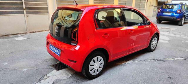 VOLKSWAGEN up! 1.0 5p. move up!