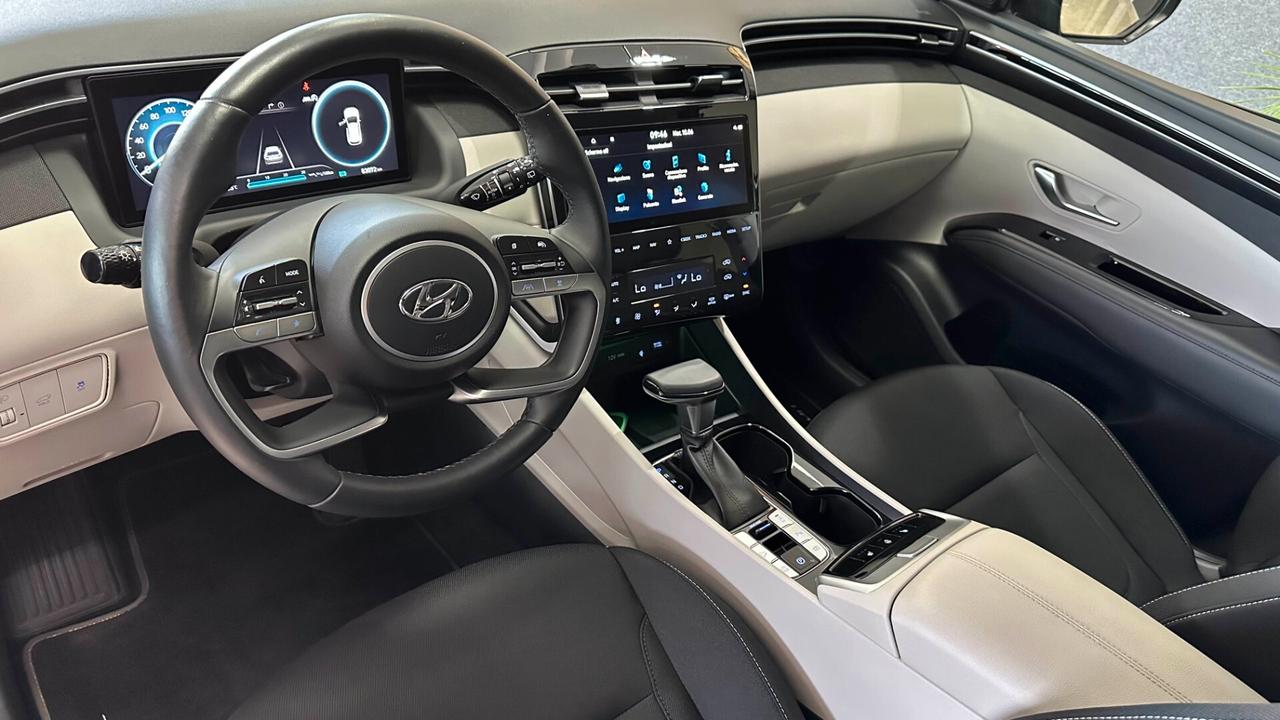 Hyundai Tucson 1.6 CRDI 48V DCT Exellence