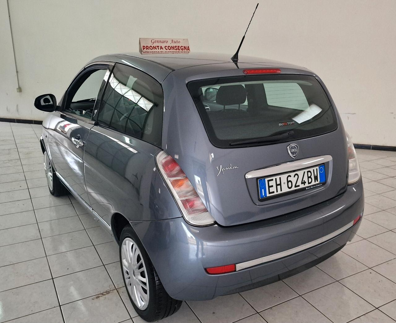 Lancia Ypsilon 1.2 benzina (Km 55 mila) anno 2011