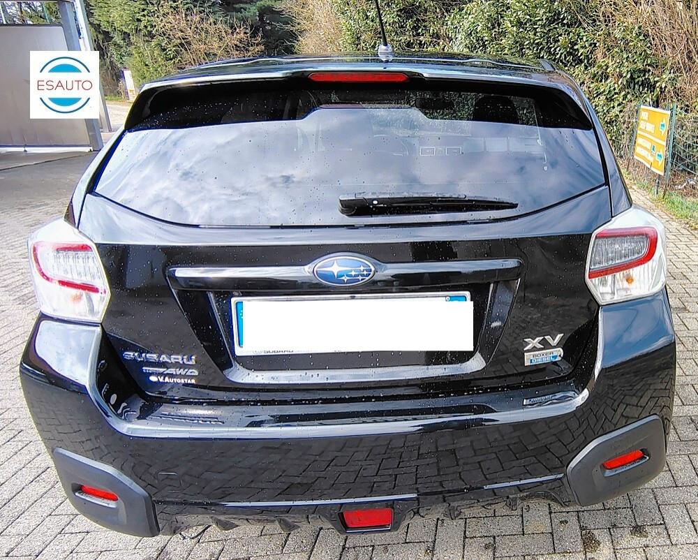 SUBARU XV STYLE 2.0 Td 147 CV 4x4 EURO 6B