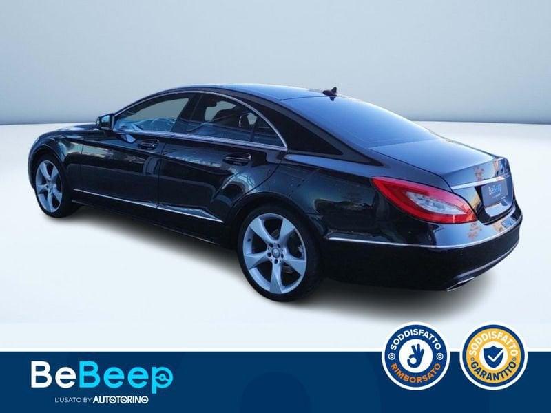 Mercedes-Benz CLS 350 CDI BE 4MATIC AUTO