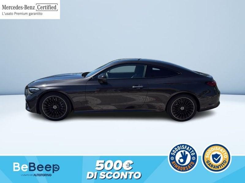 Mercedes-Benz CLE Coupé CLE COUPE 220 D AMG LINE ADVANCED PLUS AUTO
