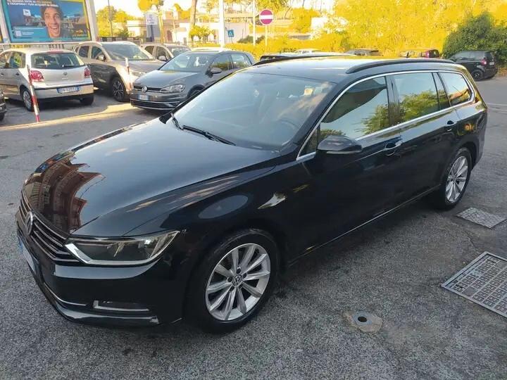 Volkswagen Passat 2.0 TDI SCR DSG Executive BMT