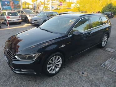 Volkswagen Passat 2.0 TDI SCR DSG Executive BMT