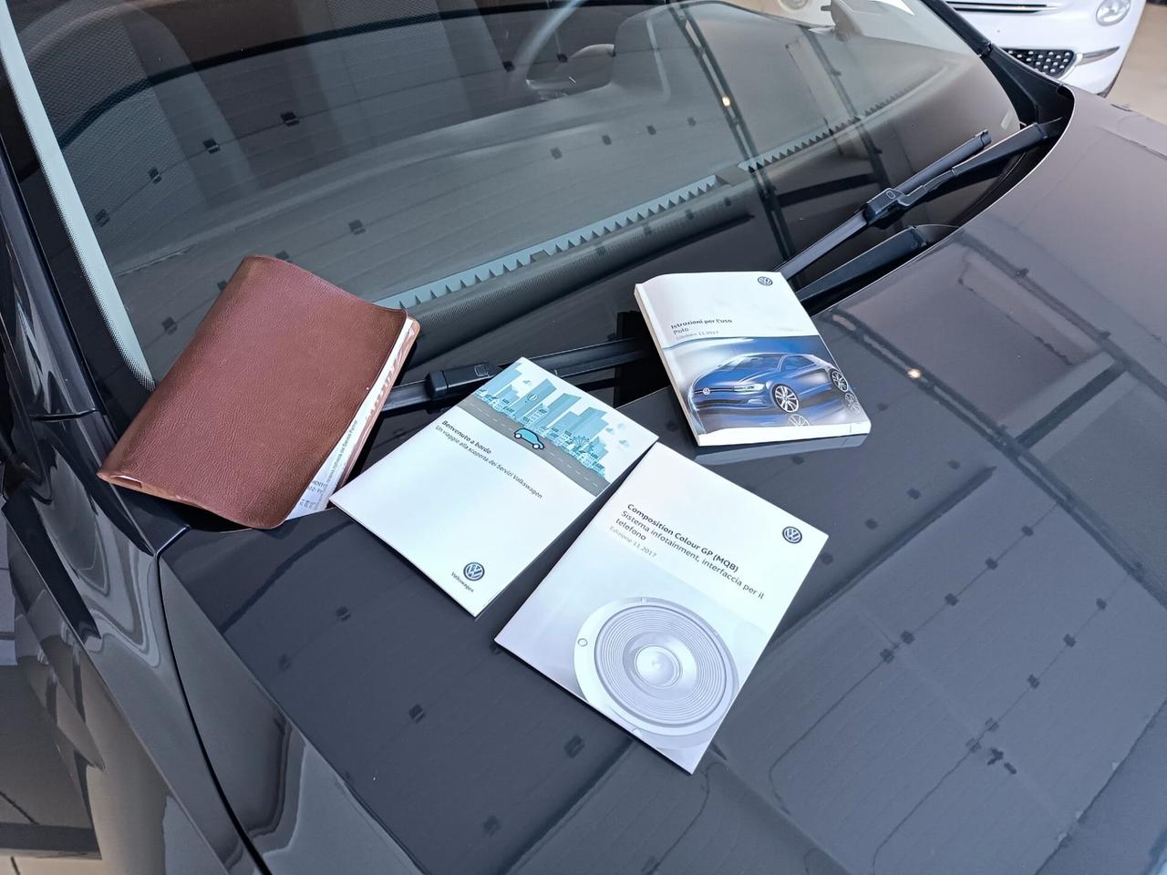 Volkswagen Polo Business 1.0 MPI 5p. Comfortline BlueMotion Technology